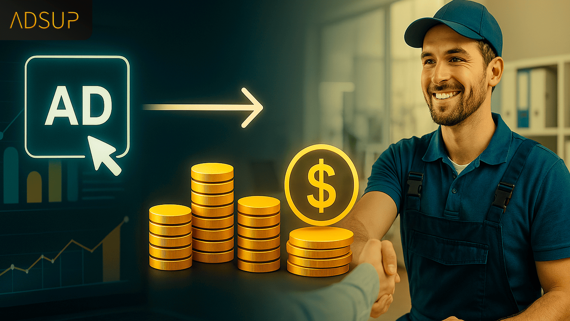 Tráfego pago funciona para empresas de serviço?