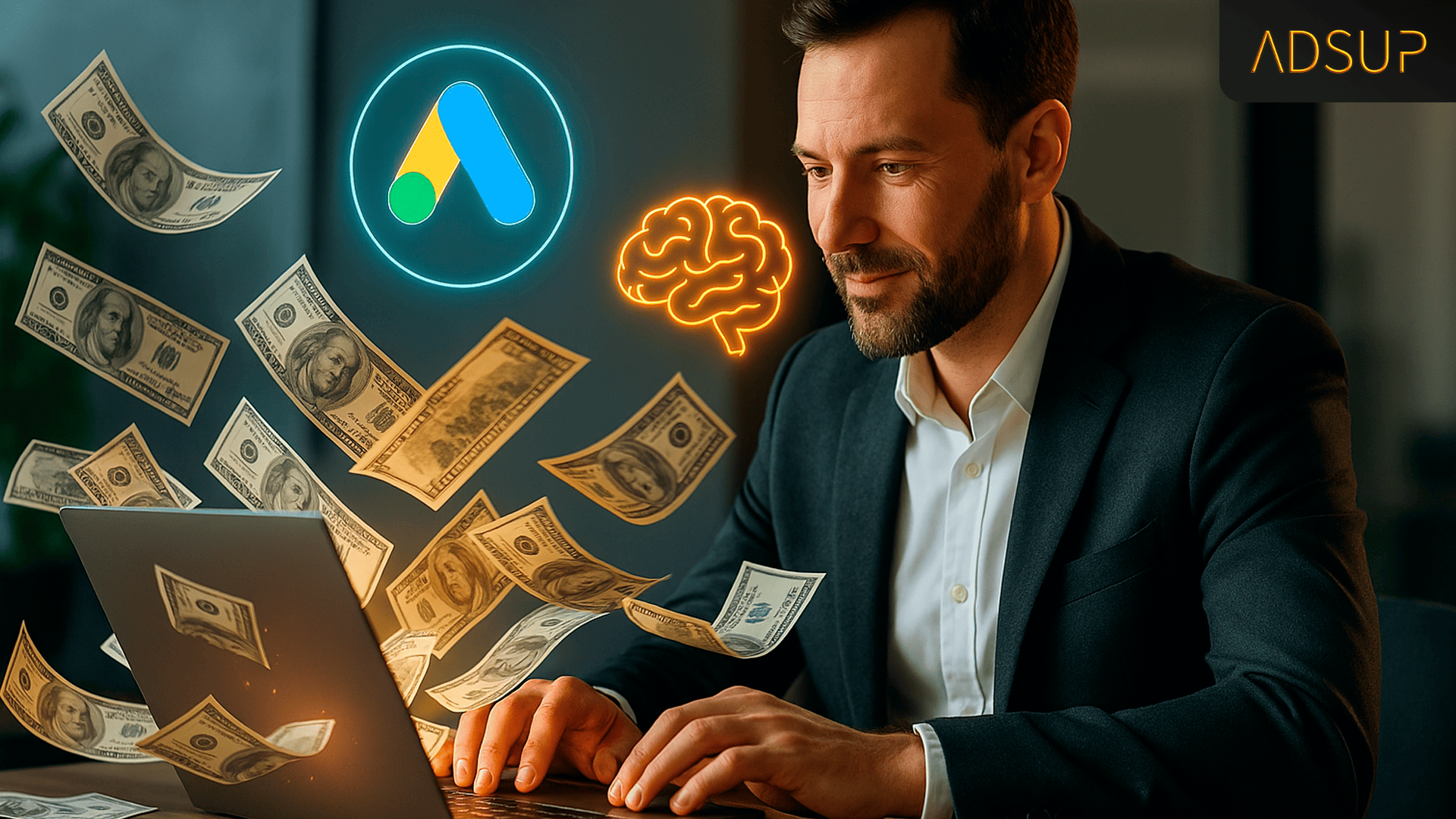 Campanhas que vendem todos os dias: como usar o Google Ads com inteligência